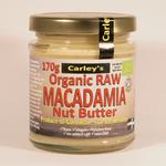 Picture of Raw Macadamia Nut Butter ORGANIC