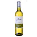 Picture of  White Wine Sauvignon Blanc France 12.5% dairy free, Vegan, ORGANIC