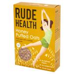 Picture of Honey Oats Puffed Cereal Gluten Free