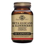 Picture of Beta Glucans & Elderberry Immune Complex 