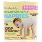 Picture of Biodegradable Nappies Maxi Plus 