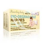 Picture of Biodegradable Nappies Midi 