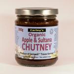 Picture of Apple & Sultana Chutney ORGANIC