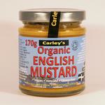 Picture of English Mustard ORGANIC