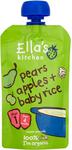 Picture of Pear,Apple & Rice Baby Food ORGANIC