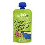 Picture of Pear,Apple & Rice Baby Food ORGANIC