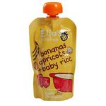 Picture of Banana,Apricot & Rice Baby Food ORGANIC