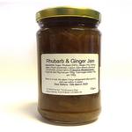 Picture of  Rhubarb & Ginger Jam