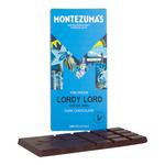 Picture of Lordy Lord Dark Chocolate dairy free, Gluten Free, Vegan