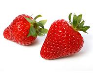 Picture of Strawberries ORGANIC