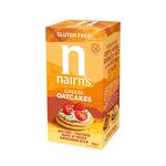 Picture of  Cheese Oatcakes Gluten Free