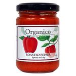 Picture of  Roasted Pepper Dip and Spread ORGANIC