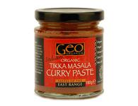 Picture of Tikka Masala Curry Paste Vegan, ORGANIC