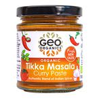 Picture of  Tikka Masala Curry Paste Vegan, ORGANIC