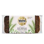 Picture of  Sprouted Seed Rye Bread ORGANIC