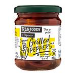 Picture of  Grilled Peppers in Oil ORGANIC