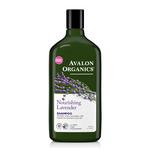 Picture of  Lavender Shampoo Nourishing ORGANIC