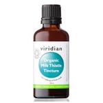 Picture of  Milk Thistle Tincture ORGANIC