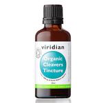 Picture of Cleavers Tincture dairy free, ORGANIC