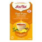Picture of Feel Pure Tea with Lemon ORGANIC