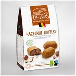 Picture of Hazelnut Chocolate Truffles FairTrade