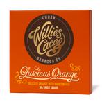 Picture of Luscious Orange Dark Chocolate Cuban 65 Vegan