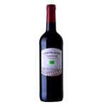 Picture of Red Wine Chatelaine Stephanie France 13.5% Vegan, ORGANIC