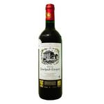 Picture of Red Wine Bordeaux Rouge France 12.5% ORGANIC
