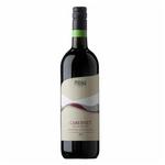 Picture of Red Wine Cabernet del Veneto Italy 12% dairy free, Vegan, ORGANIC