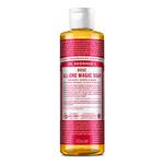 Picture of Rose Castile Liquid Soap Vegan, FairTrade, ORGANIC