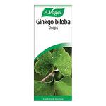 Picture of Ginkgo Biloba Drops Vegan, ORGANIC