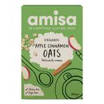 Picture of Apple & Cinnamon Porridge Oats ORGANIC