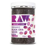Picture of  Black Chia Seeds ORGANIC