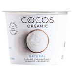 Picture of Coconut Yoghurt Natural Vegan, ORGANIC