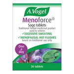 Picture of Menoforce Sage Supplement Vegan, ORGANIC