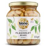 Picture of Flageolet Beans , ORGANIC