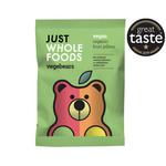 Picture of VegeBear's Jelly Bears Sweets Gluten Free, added sugar, Vegan, ORGANIC