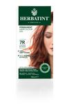 Picture of Copper Blonde Hair Dye 7R Vegan