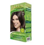 Picture of Reflex Semi Permanent Hair Colourant Light Chestnut Brown 5.0 Vegan