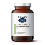 Picture of  Acetyl-L-Carnitine & Alpha Lipoic Acid Complex