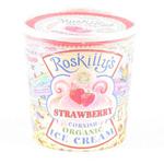 Picture of Strawberry Ice Cream ORGANIC