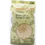 Picture of Long Grain Brown Rice ORGANIC