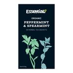 Picture of Peppermint & Spearmint Tea FairTrade, Demeter ORGANIC