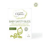 Picture of Safety Cotton Buds FairTrade, ORGANIC
