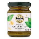 Picture of  Organic Green Pesto With Pine Nuts