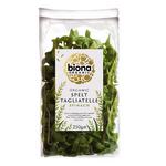 Picture of  Organic Spelt & Spinach Tagliatelle ORGANIC