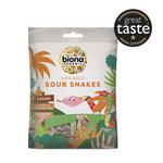 Picture of  Organic Sour Snakes Vegan