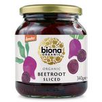 Picture of Sliced Beetroot Demeter ORGANIC