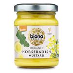 Picture of  Horseradish Mustard ORGANIC