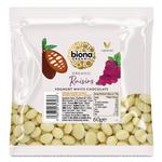 Picture of  Yoghurt White Chocolate Raisins ORGANIC